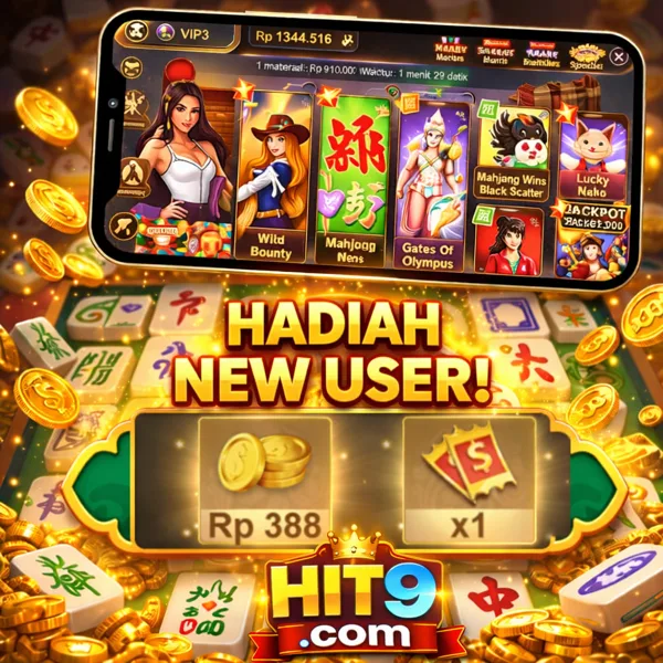 HIT9 2026 Slot Gacor RTP Tinggi