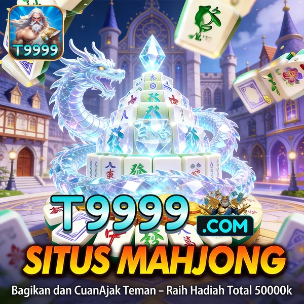 T9999 Slot Anti Rungkad Indonesia