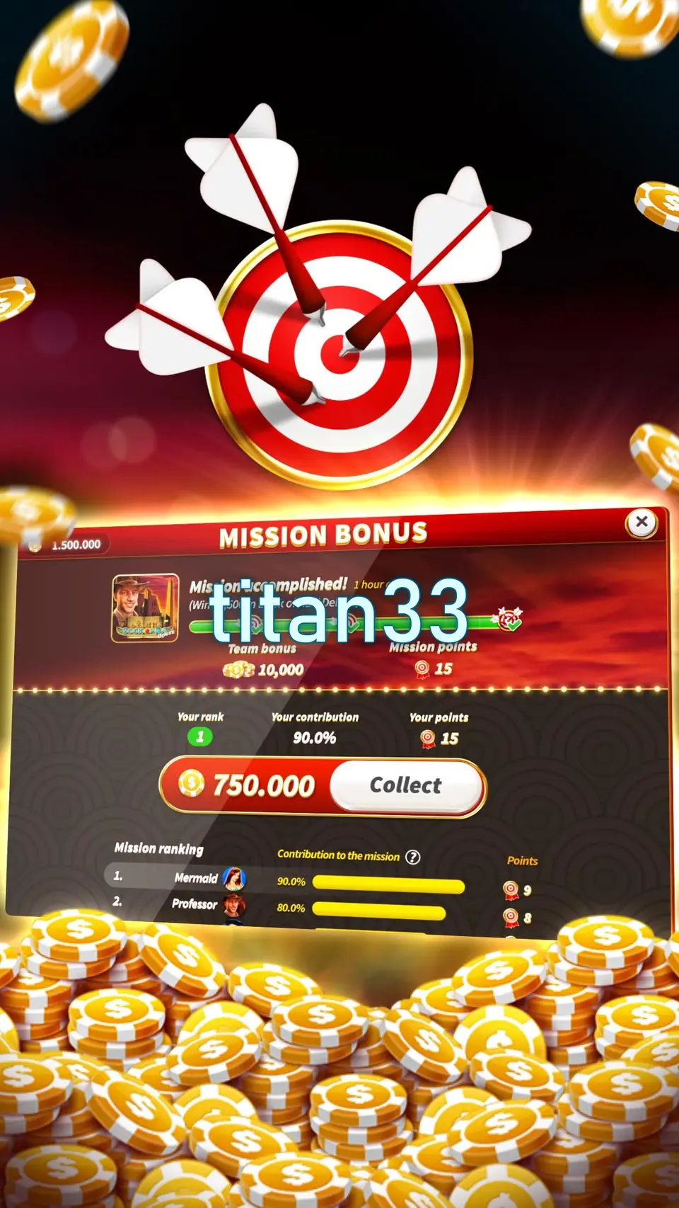titan33 APK