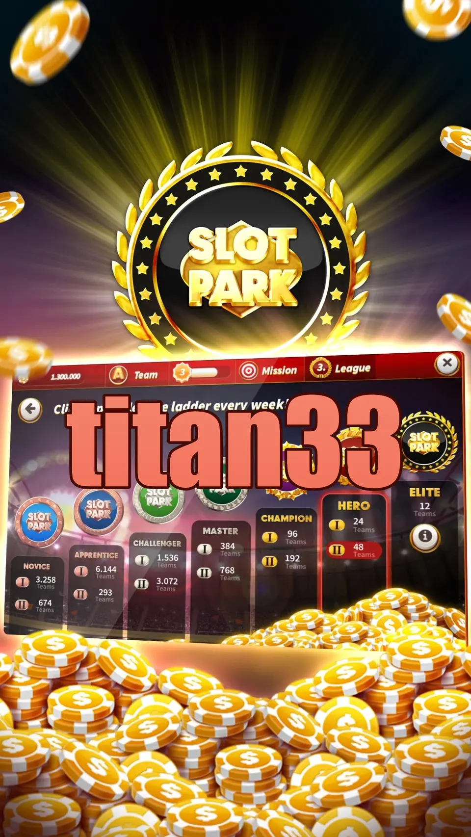 titan33 APK