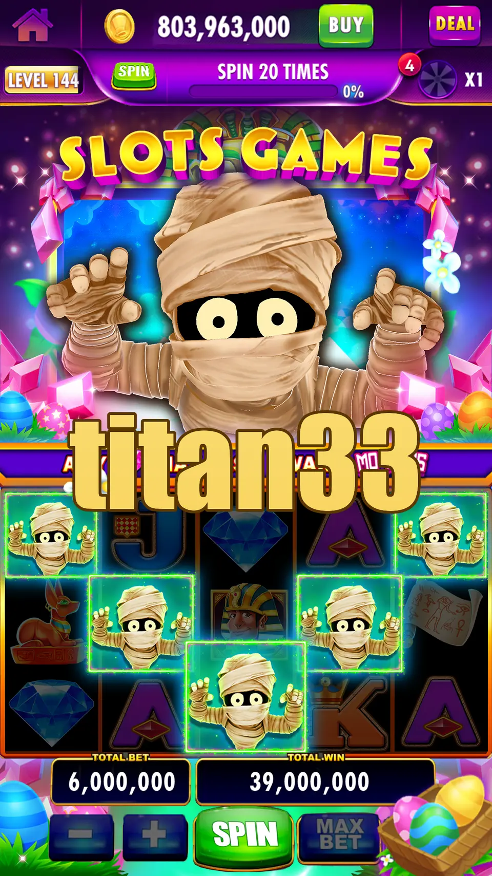 titan33 APK