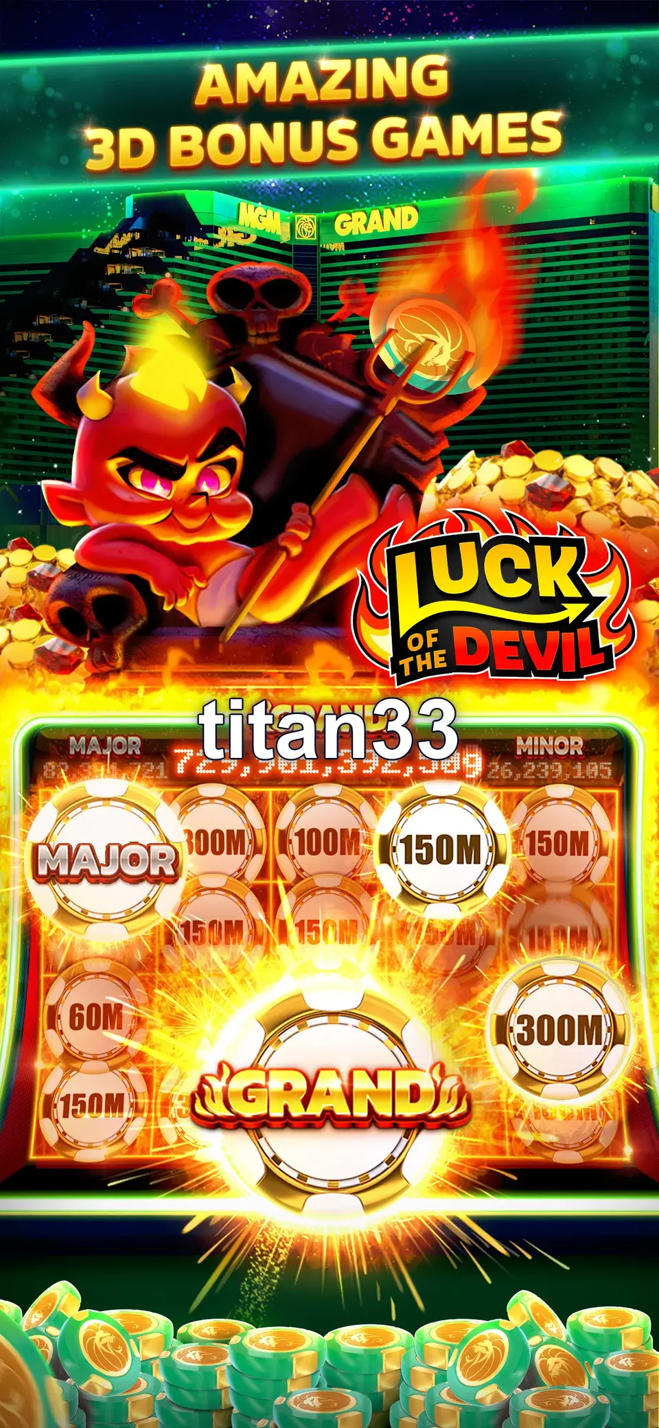 titan33 Masuk