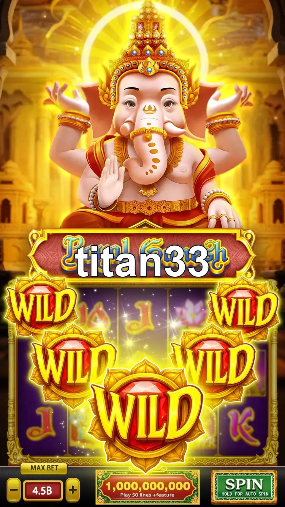 titan33 Masuk