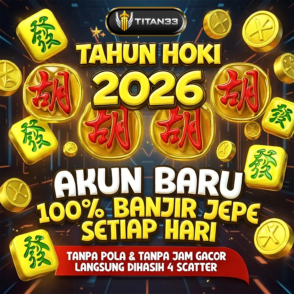 TITAN33 APK Resmi Unduh Indonesia