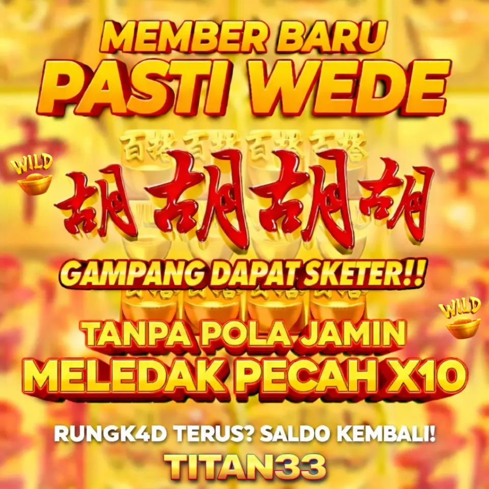 TITAN33 Daftar Akun Resmi Indonesia