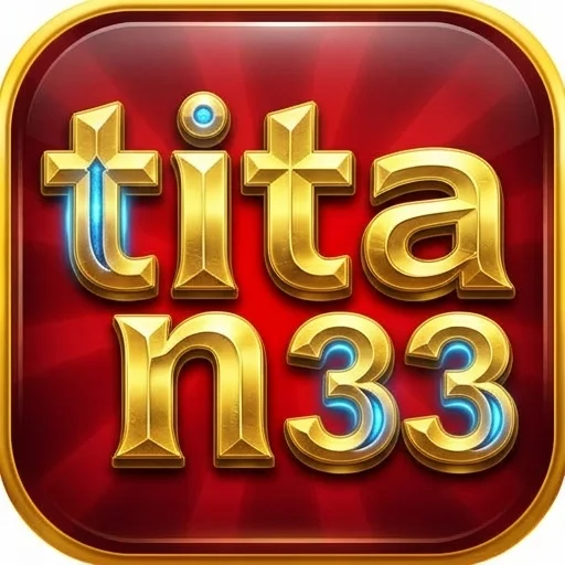 titan33 Logo - Resmi